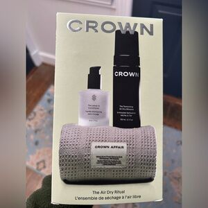 The Air Dry Ritual Hair Gift Set